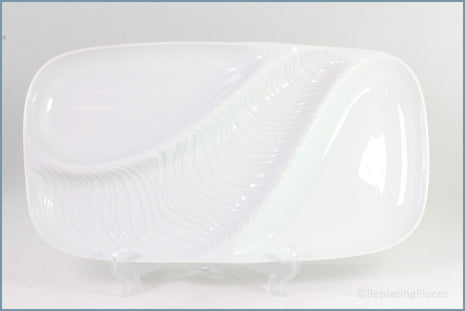 Royal Worcester - Unwind - Divided Serving Dish