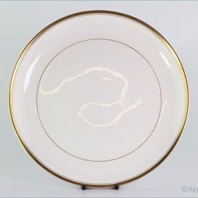 Royal Worcester - Viceroy (Gold) - Bread & Butter Serving Plate