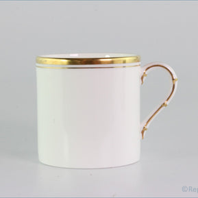 Royal Worcester - Viceroy (Gold) - Coffee Cup