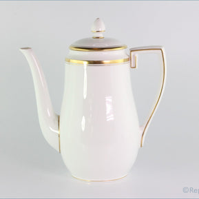 Royal Worcester - Viceroy (Gold) - Coffee Pot