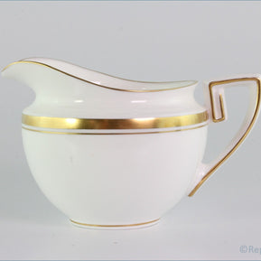 Royal Worcester - Viceroy (Gold) - Cream Jug