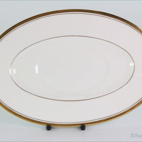 Royal Worcester - Viceroy (Gold) - Gravy Boat Stand