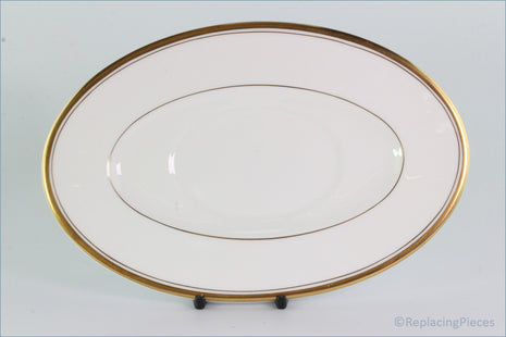 Royal Worcester - Viceroy (Gold) - Gravy Boat Stand