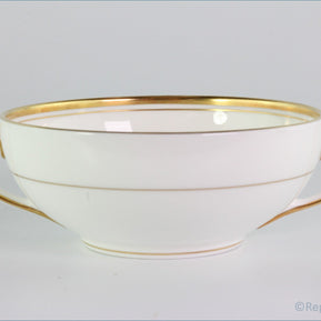 Royal Worcester - Viceroy (Gold) - Soup Cup