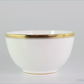 Royal Worcester - Viceroy (Gold) - Sugar Bowl (Coffee)