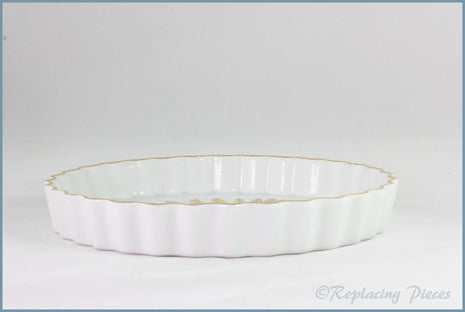 Royal Worcester - Wild Harvest - 10" Flan Dish