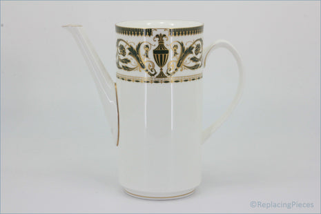Royal Worcester - Windsor - Coffee Pot (Base ONLY)