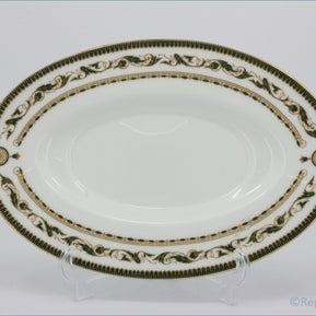 Royal Worcester - Windsor - Gravy Boat Stand