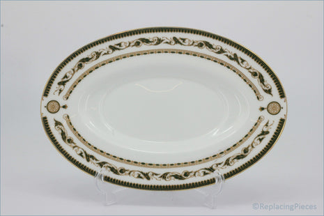 Royal Worcester - Windsor - Gravy Boat Stand