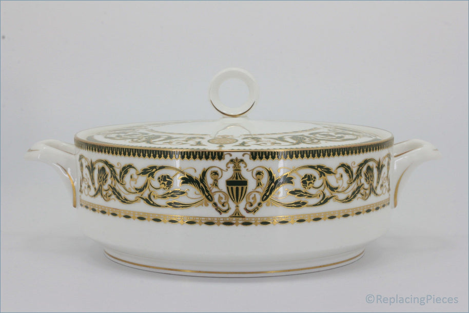 Royal Worcester - Windsor - Lidded Vegetable Dish