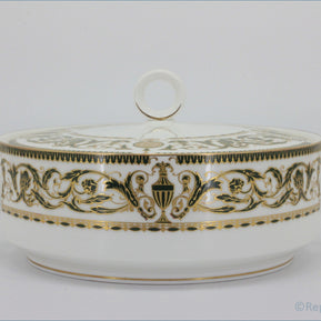 Royal Worcester - Windsor - Lidded Vegetable Dish