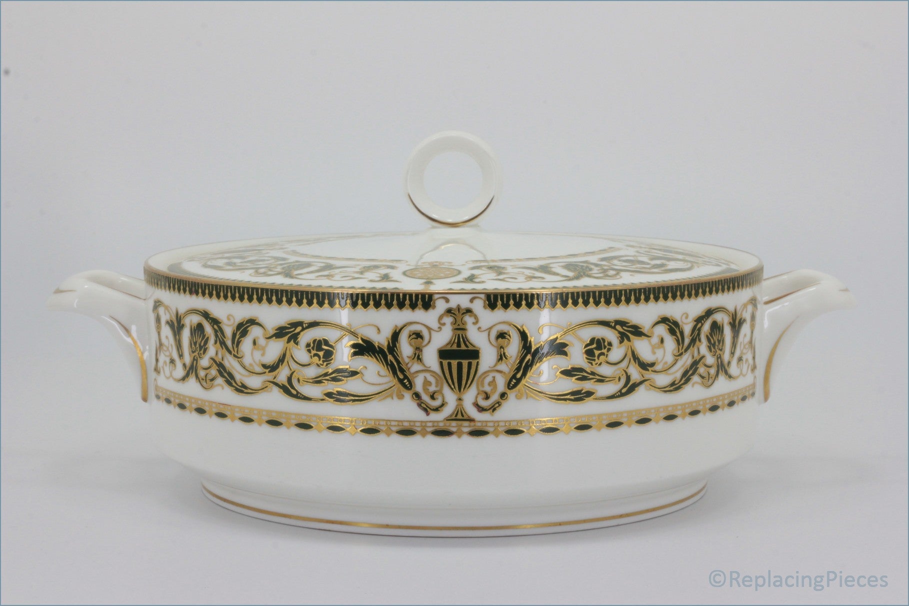 Royal Worcester - Windsor - Lidded Vegetable Dish