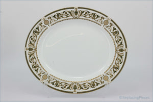 Royal Worcester - Windsor - 13 1/4" Oval Platter