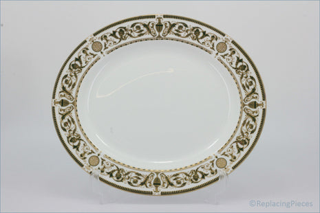 Royal Worcester - Windsor - 13 1/4" Oval Platter