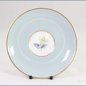 Royal Worcester - Woodland - Tea Saucer