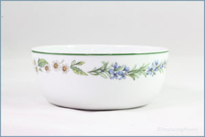 Royal Worcester - Worcester Herbs - 5 3/8" Coupe Bowl