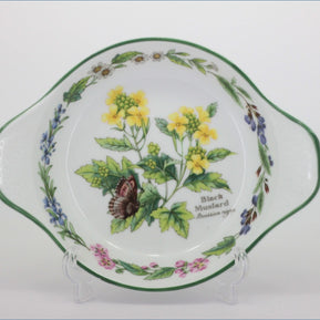 Royal Worcester - Worcester Herbs - 7 1/4