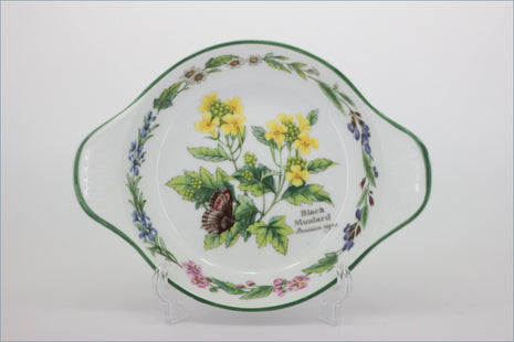 Royal Worcester - Worcester Herbs - 7 1/4" Entree Dish