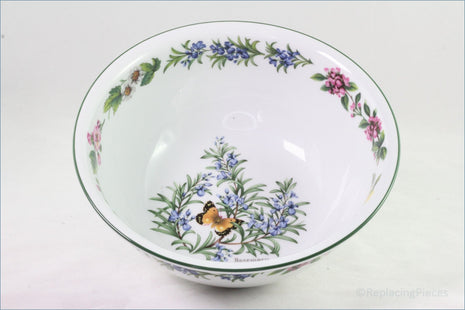 Royal Worcester - Worcester Herbs - 8 7/8" Flared Bowl