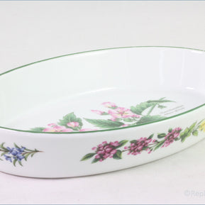 Royal Worcester - Worcester Herbs - 10 5/8