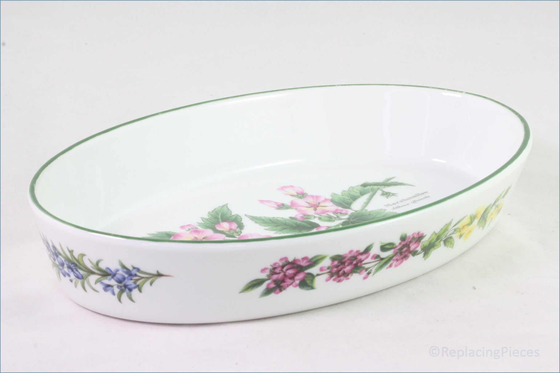 Royal Worcester - Worcester Herbs - 10 5/8