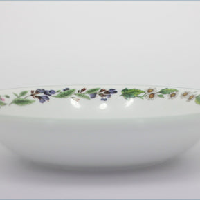 Royal Worcester - Worcester Herbs - 8 1/4
