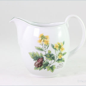 Royal Worcester - Worcester Herbs - 1 Pint Jug