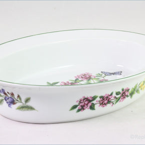 Royal Worcester - Worcester Herbs - 11 1/2
