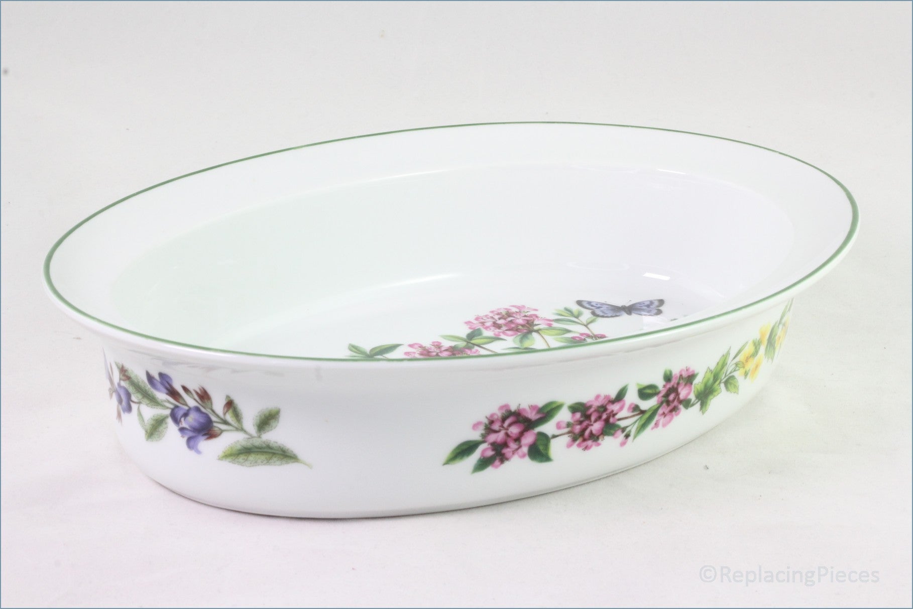 Royal Worcester - Worcester Herbs - 11 1/2