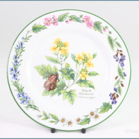 Royal Worcester - Worcester Herbs - 6 3/4