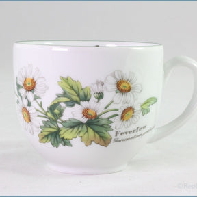 Royal Worcester - Worcester Herbs - Teacup