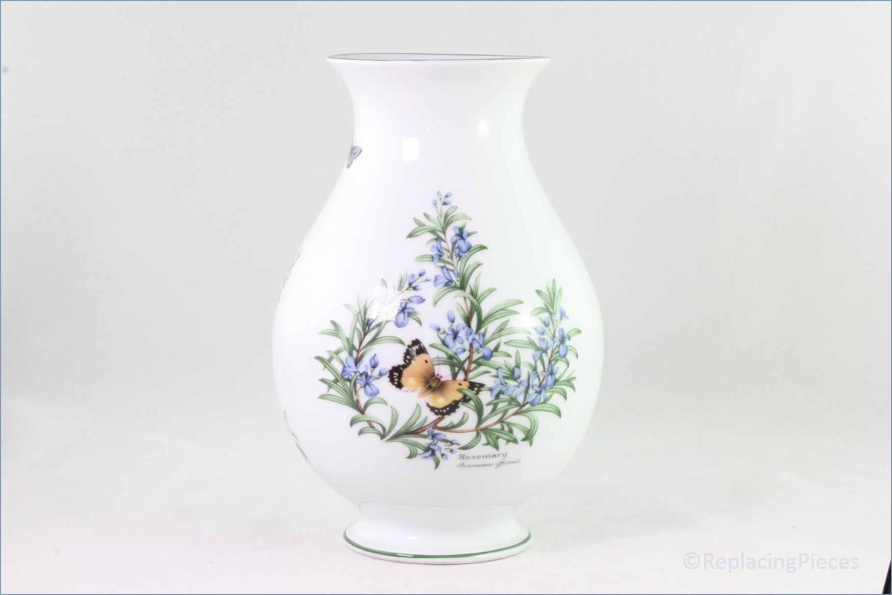 Royal Worcester - Worcester Herbs - 10 1/4
