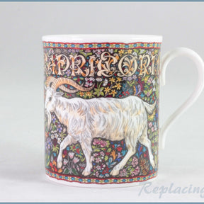 Royal Worcester - Zodiac - Mug (Capricorn)