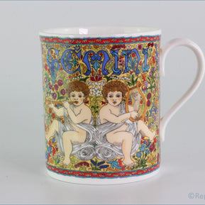 Royal Worcester - Zodiac - Mug (Gemini)