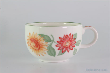 Royal Doulton - Sunburst - Teacup