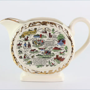 Sadler - Dartmoor - Milk Jug - SAD11