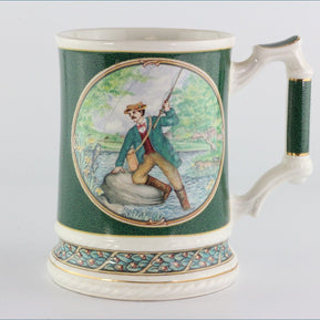Sadler - Fishing - Tankard - SAD17