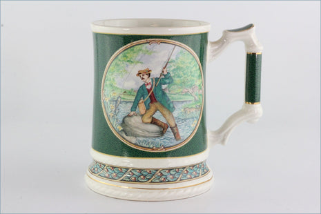Sadler - Fishing - Tankard - SAD17
