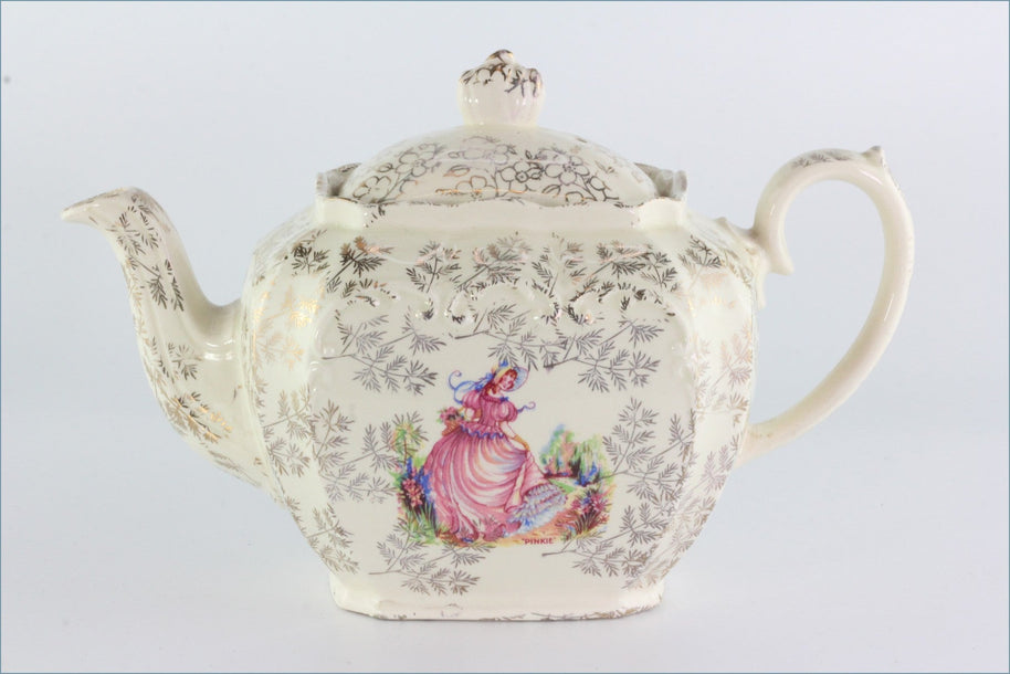 Sadler - Pinkie - 1 1/2 Pint Teapot - SAD5