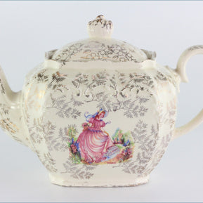 Sadler - Pinkie - 1 1/2 Pint Teapot - SAD5