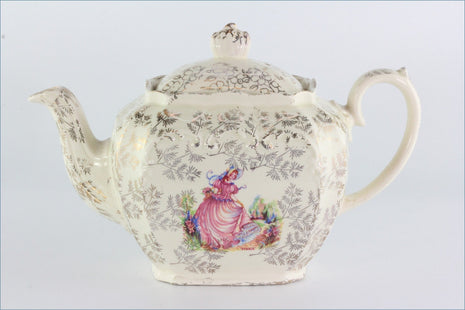 Sadler - Pinkie - 1 1/2 Pint Teapot - SAD5
