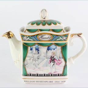 Sadler - Hamlet- 1 Pint Teapot - SAD9