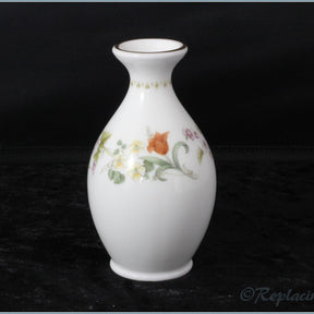 Wedgwood - Mirabelle (R4537) - Bulbous Vase (Small)