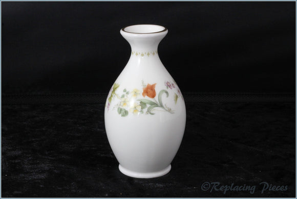 Wedgwood - Mirabelle (R4537) - Bulbous Vase (Small)