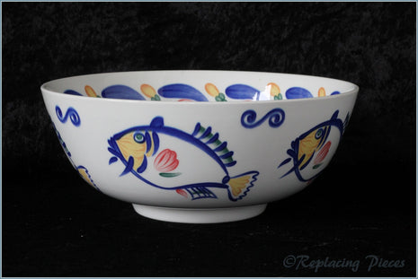Johnson Brothers - Aquabatic - Serving Bowl