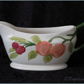 Masons - Fruit - Gravy Boat