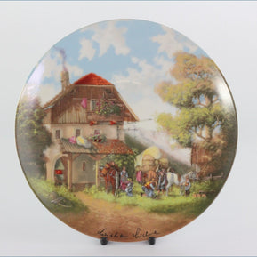 Seltmann Weiden - Idyllic Village Life - The Blacksmith (no.1)