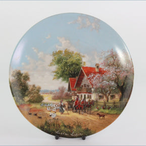 Seltmann Weiden - Idyllic Village Life - On The Way To Market (no.5)