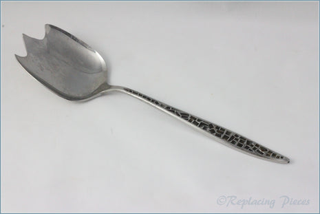 Viners - Mosaic - Salad Serving Fork