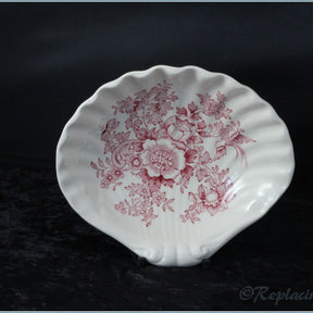 Masons - Stratford (Pink) - Shell Dish